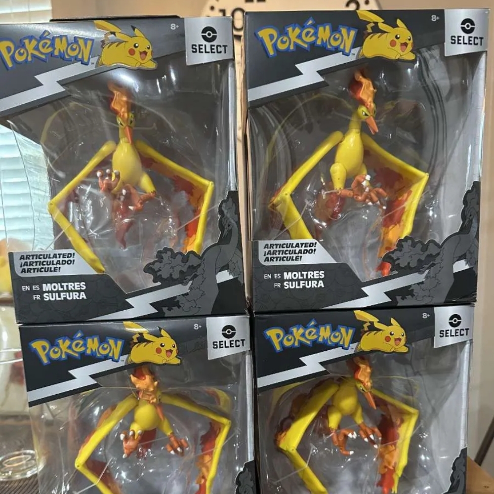 Moltres Pokémon